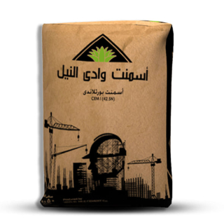 أسمنت وادي النيل بورتلاندي عادي، رتبة 42.5N